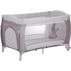 BabyGO Cuna De Viaje Sleeper Delux - Beige -Bebé Muebles Tienda babygo cuna de viaje sleeper delux beige a268573 4