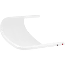 BabyGO Mesa Para Trona Blanco -Bebé Muebles Tienda babygo mesa para trona blanco a275202 2