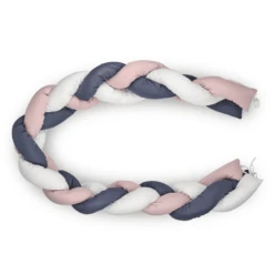 BabyJem Protector Para Nido Rosa -Bebé Muebles Tienda babyjem protector para nido rosa a375389 3