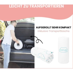 Babymoov Colchón De Cuna De Viaje Cosy'Lite -Bebé Muebles Tienda babymoov colchon de cuna de viaje cosylite a409323 2