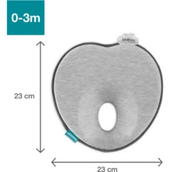 Babymoov Headrest Lovenest Original Smokey -Bebé Muebles Tienda babymoov headrest lovenest original smokey a303611 1