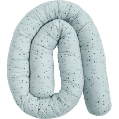 Be Be 's Colección Protector Para Nido 3D Mariposa Menta 210 Cm