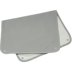 Be Be 's Collection Funda Cambiador Muselina Gris 36 X 55 Cm