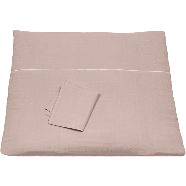 Be Be 's Collection Ropa De Cama Rosa 80 X 80 Cm 6 Be Be 's Collection Ropa De Cama Rosa 80 X 80 Cm - Imagen 4