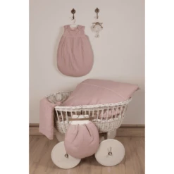 Be Be 's Collection Ropa De Cama Rosa 80 X 80 Cm 11 Be Be 's Collection Ropa De Cama Rosa 80 X 80 Cm -Bebé Muebles Tienda be be s collection ropa de cama rosa 80 x 80 cm a326711 4