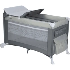Bébé Confort Bebeconfort Cuna De Viaje Full Dreams Warm Gray -Bebé Muebles Tienda bebeconfort cuna de viaje full dreams warm gray a364318 2