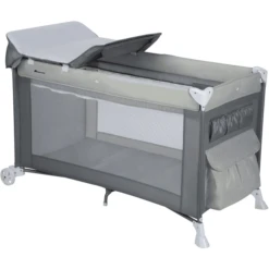 Bébé Confort Bebeconfort Cuna De Viaje Full Dreams Warm Gray -Bebé Muebles Tienda bebeconfort cuna de viaje full dreams warm gray a364318 3