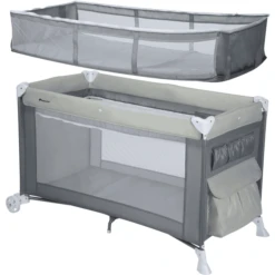 Bébé Confort Bebeconfort Cuna De Viaje Full Dreams Warm Gray -Bebé Muebles Tienda bebeconfort cuna de viaje full dreams warm gray a364318 4