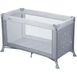 Bébé Confort Bebeconfort Cuna De Viaje Soft Dreams Warm Grey