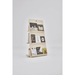 Bianconiglio Kids ® BUK 100 Librería Montessori Natural Sin Barnizar -Bebé Muebles Tienda bianconiglio kids buk 100 libreria montessori natural sin barnizar a351017 3