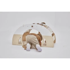 Bianconiglio Kids ® Mesa Balancín DONDO Multifunción Blanco/naturaleza -Bebé Muebles Tienda bianconiglio kids mesa balancin dondo multifuncion blanco naturaleza a351022 2