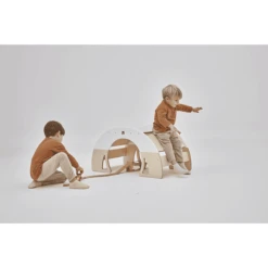 Bianconiglio Kids ® Mesa Balancín DONDO Multifunción Blanco/naturaleza -Bebé Muebles Tienda bianconiglio kids mesa balancin dondo multifuncion blanco naturaleza a351022 4