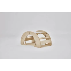 Bianconiglio Kids ® Mesa Balancín DONDO Multifuncional Lacado Natural -Bebé Muebles Tienda bianconiglio kids mesa balancin dondo multifuncional lacado natural a408858 3