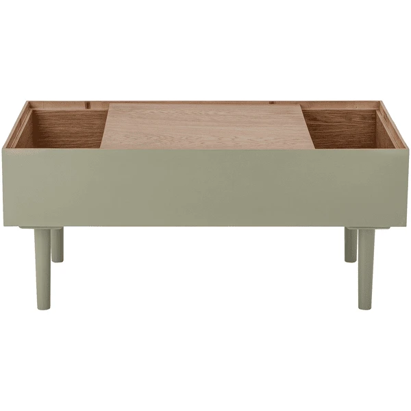 Blommingville MINI Mesa Auxiliar Favne Verde 4 Blommingville MINI Mesa Auxiliar Favne Verde - Imagen 2