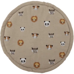 Blommingville MINI Play Mat Miko Brown -Bebé Muebles Tienda blommingville mini play mat miko brown a382403 3