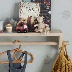 Blommingville MINI Shelf Mingus Paulownia Natural -Bebé Muebles Tienda blommingville mini shelf mingus paulownia natural a382310 4