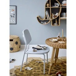 Blommingville MINI Table Hortense Rattan Natural -Bebé Muebles Tienda blommingville mini table hortense rattan natural a382383 3