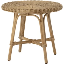 Blommingville MINI Table Hortense Rattan Natural -Bebé Muebles Tienda blommingville mini table hortense rattan natural a382383 4