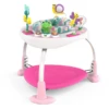 Bright Starts Bright Starts Bounce Bounce Baby™ Trampolín Y Mesa Juguete 2 En 1 Rosa -Bebé Muebles Tienda bright starts bounce bounce baby trampolin y mesa juguete 2 en 1 rosa a319502
