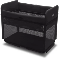 Bugaboo Cuna De Viaje Stardust Black Con Sábana Bajera De Algodón Stardust Mineral White -Bebé Muebles Tienda bugaboo cuna de viaje stardust black con sabana bajera de algodon stardust mineral white a359251 3