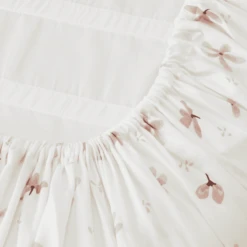 Cam Cam Copenhagen Baby Nest Wind Flower Crema -Bebé Muebles Tienda cam cam copenhagen baby nest wind flower crema a370762 4