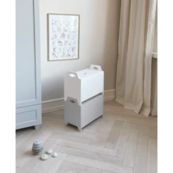 Cam Cam Copenhagen Caja De Almacenamiento Luca Gris -Bebé Muebles Tienda cam cam copenhagen caja de almacenamiento luca gris a370723 2