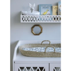 Cam Cam Copenhagen Estantería Harlequin Blanca -Bebé Muebles Tienda cam cam copenhagen estanteria harlequin blanca a370701 2