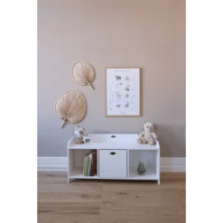 Cam Cam Copenhagen Módulo De Almacenamiento Luca Blanco 9 Cam Cam Copenhagen Módulo De Almacenamiento Luca Blanco -Bebé Muebles Tienda cam cam copenhagen modulo de almacenamiento luca blanco a370740 2