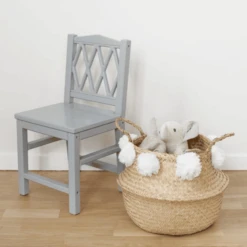 Cam Cam Copenhagen Silla Infantil Harlequin Gris -Bebé Muebles Tienda cam cam copenhagen silla infantil harlequin gris a370633 4