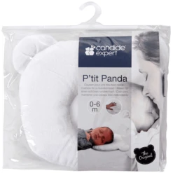 Candide Cojín De Osito Almohadilla Panda - Gris -Bebé Muebles Tienda candide cojin de osito almohadilla panda gris a117880 2