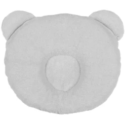 Candide Cojín De Osito Almohadilla Panda - Gris