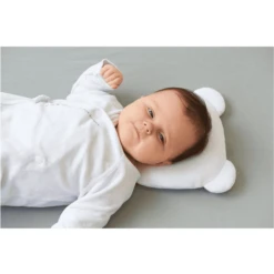 Candide Cojín De Osito Almohadilla Panda - Gris -Bebé Muebles Tienda candide cojin de osito almohadilla panda gris a117880 3