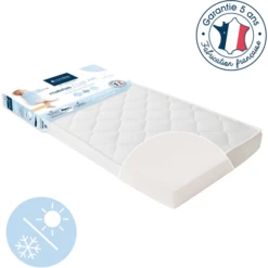 Candide Colchón Clim Air+ 70 X 140 Cm -Bebé Muebles Tienda candide colchon clim air 70 x 140 cm a199660 2