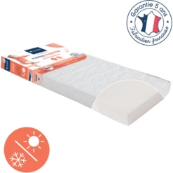 Candide Colchón Clim Atisé 70 X 140 Cm -Bebé Muebles Tienda candide colchon clim atise 70 x 140 cm a199777 3