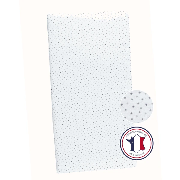 Candide Colchón De Viaje 60 X 120 Cm Estrellas 4 Candide Colchón De Viaje 60 X 120 Cm Estrellas - Imagen 2