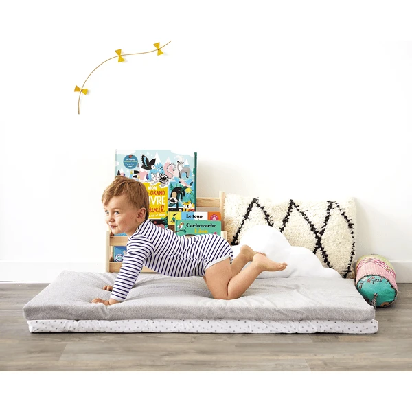 Candide Colchón De Viaje 60 X 120 Cm Estrellas 6 Candide Colchón De Viaje 60 X 120 Cm Estrellas - Imagen 4