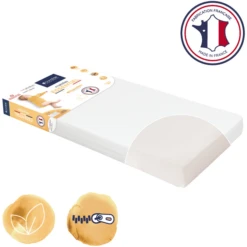 Candide Colchón Esencial 60 X 120 Cm -Bebé Muebles Tienda candide colchon esencial 60 x 120 cm a199674 3