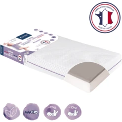 Candide Colchón Évolutif Bien être 60 X 120 Cm -Bebé Muebles Tienda candide colchon evolutif bien etre 60 x 120 cm a199433 3