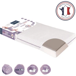 Candide Colchón Évolutif Bien être 70 X 140 Cm -Bebé Muebles Tienda candide colchon evolutif bien etre 70 x 140 cm a199434 3