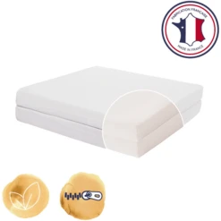 Candide Colchón Plegable Essentiel 60 X 120 Cm 9 Candide Colchón Plegable Essentiel 60 X 120 Cm -Bebé Muebles Tienda candide colchon plegable essentiel 60 x 120 cm a199784 2