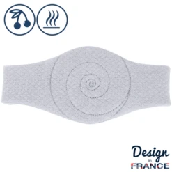 Candide Mini Almohadilla Térmica Para Masajes Abdominales Gris -Bebé Muebles Tienda candide mini almohadilla termica para masajes abdominales gris a377314 4