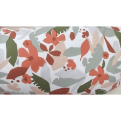 Candide Multi Relax Cojín Jersey Rosado / Flores -Bebé Muebles Tienda candide multi relax cojin jersey rosado flores a377315 3