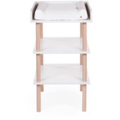 Childhome CHILD HOME Cambiador Blanco Natur -Bebé Muebles Tienda child home cambiador blanco natur a367073 4