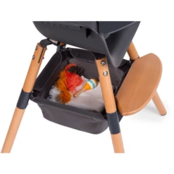 Childhome CHILD HOME Cesta Colgante Evolu Antracita 11 Childhome CHILD HOME Cesta Colgante Evolu Antracita -Bebé Muebles Tienda child home cesta colgante evolu antracita a325988 4