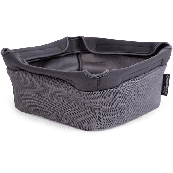 Childhome CHILD HOME Cesta Colgante Evolu Antracita 3 Childhome CHILD HOME Cesta Colgante Evolu Antracita