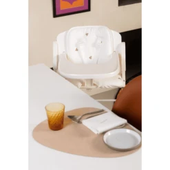 Childhome CHILD HOME Cojín De Asiento Evosit Heart -Bebé Muebles Tienda child home cojin de asiento evosit heart a399959 3