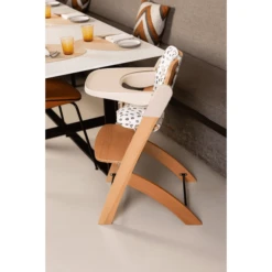 Childhome CHILD HOME Cojín De Asiento Evosit Leopard -Bebé Muebles Tienda child home cojin de asiento evosit leopard a399958 2