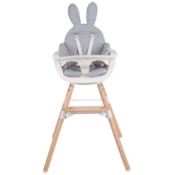 Childhome CHILD HOME Cojín De Asiento Universal Rabbit Grey -Bebé Muebles Tienda child home cojin de asiento universal rabbit grey a258791 4