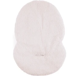 Childhome CHILD HOME Cojín Universal Teddy Ecru