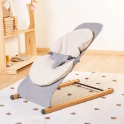 Childhome CHILD HOME Cojín Universal Teddy Ecru -Bebé Muebles Tienda child home cojin universal teddy ecru a367627 4